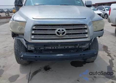2007 Toyota Tundra Limited 5.7L V8 from USA, damaged, VIN 5TFRV58107X025825